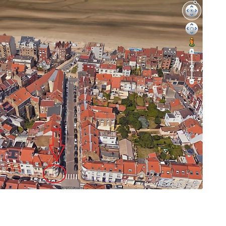 Studio 50M Plage Dunkirk Luaran gambar