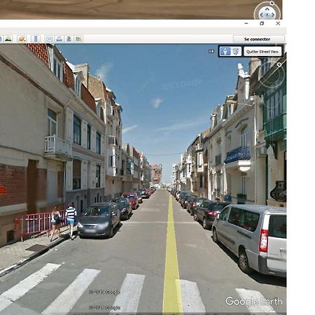 Studio 50M Plage Dunkirk Luaran gambar