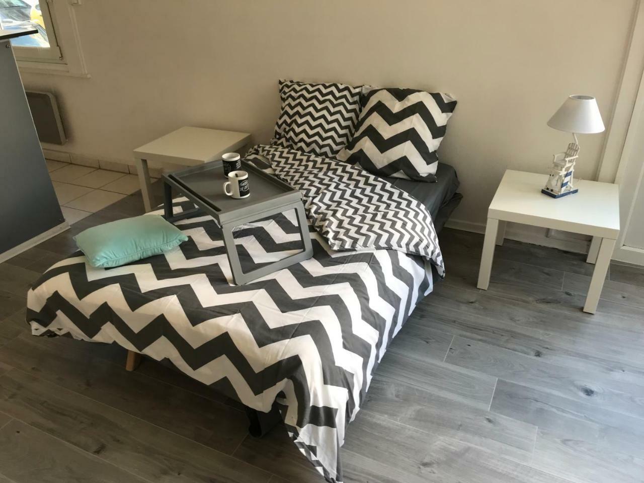 Studio 50M Plage Dunkirk Luaran gambar