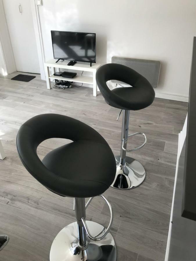 Studio 50M Plage Dunkirk Luaran gambar