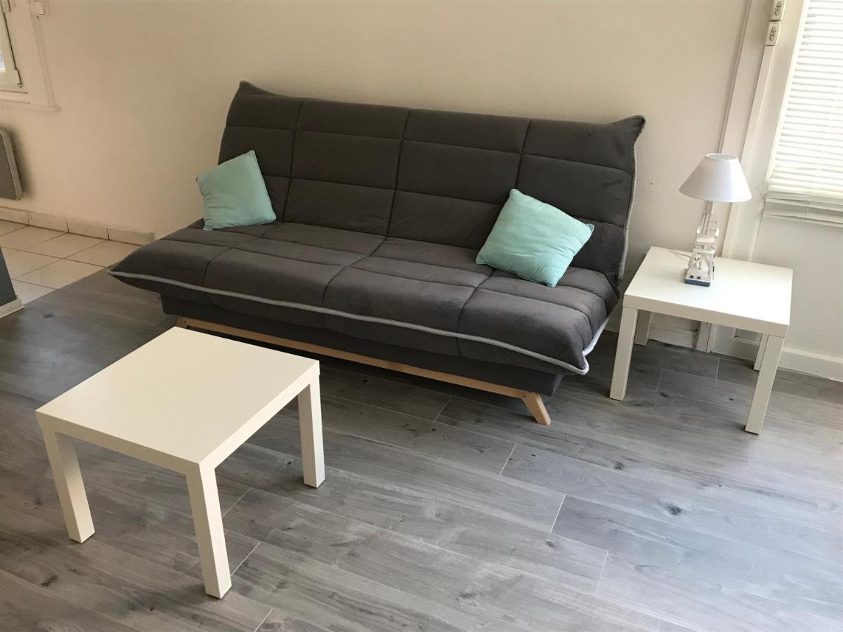 Studio 50M Plage Dunkirk Luaran gambar